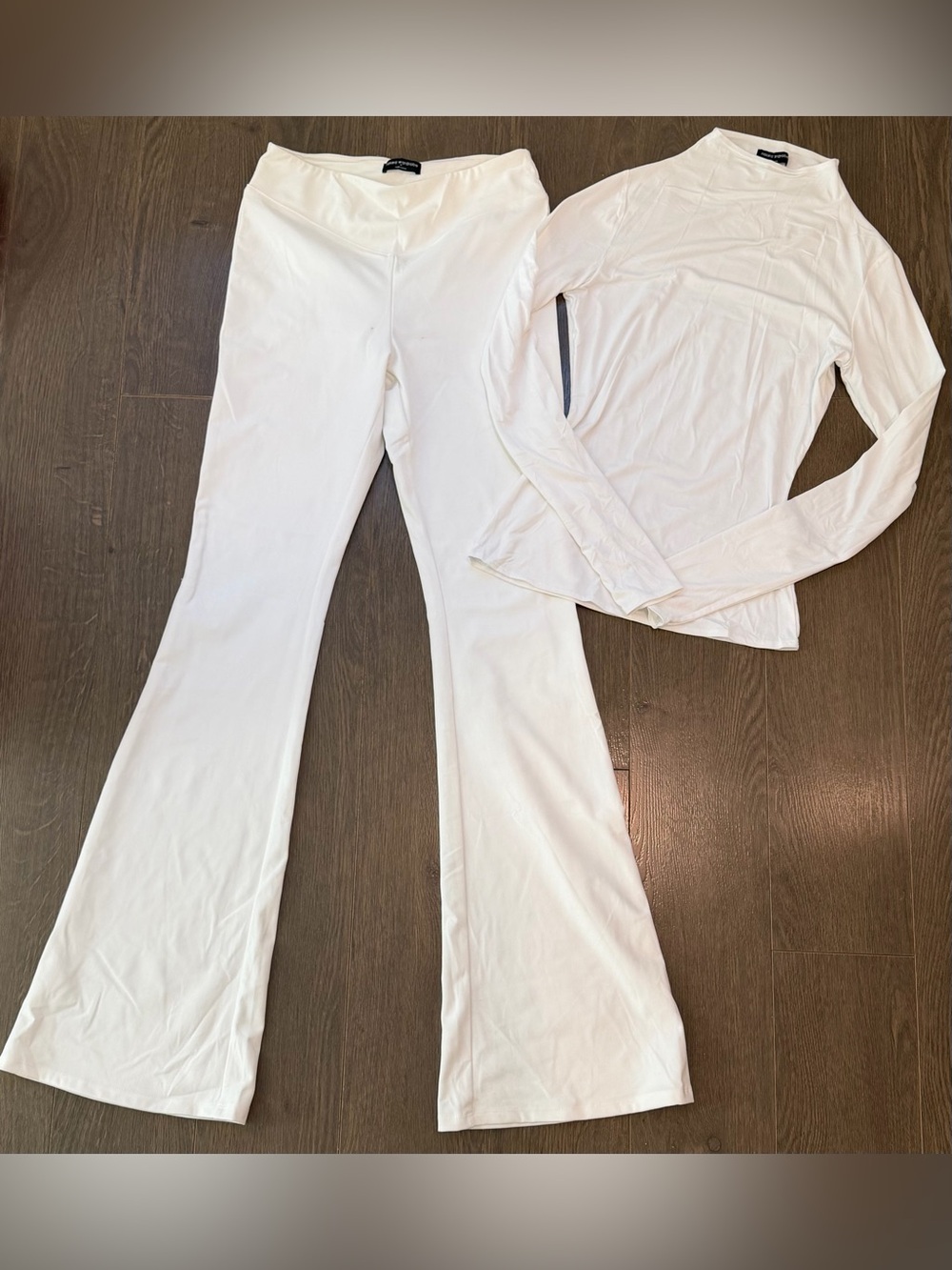 Naked Wardrobe set